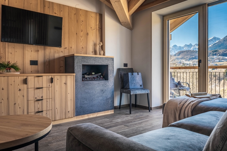 Hotel Apartmány Arnica Alpin Lodge