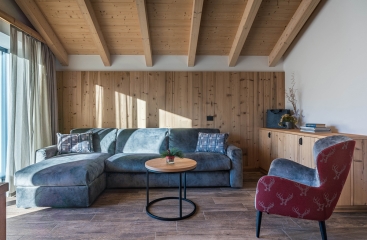 Apartmny Arnica Alpin Lodge