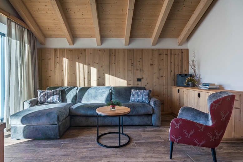 Hotel Apartmány Arnica Alpin Lodge