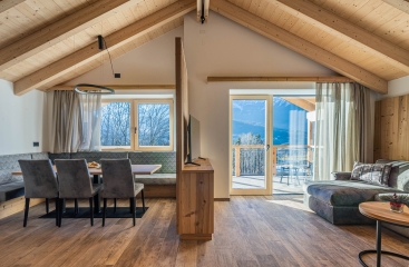 Apartmny Arnica Alpin Lodge