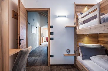 Apartmny Arnica Alpin Lodge