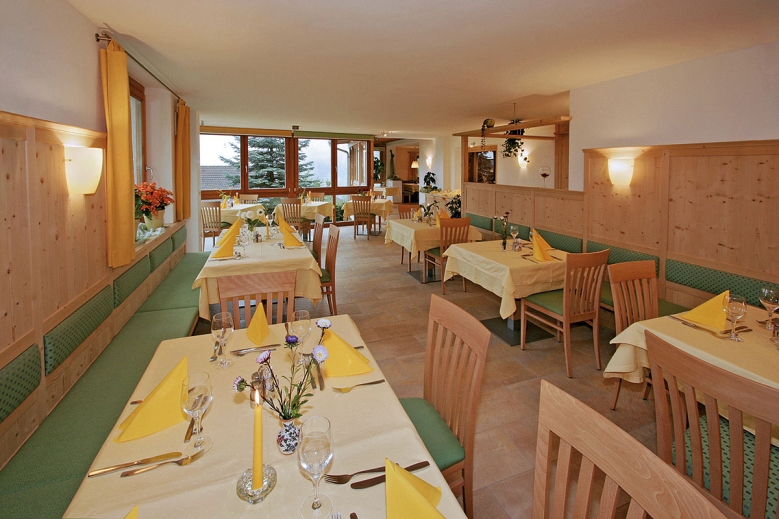 Hotel Vitalhotel Rainer