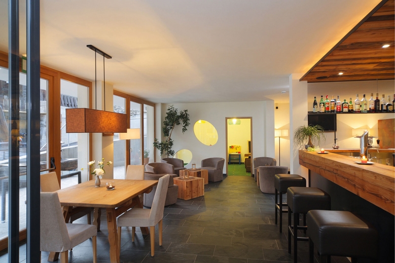 Hotel Vitalhotel Rainer