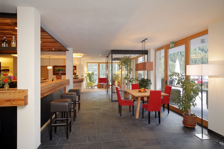 Hotel Vitalhotel Rainer