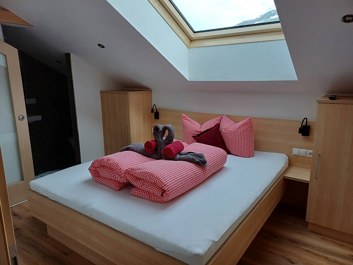 Apartmánový dům Gundolf Arzl 2