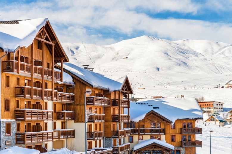 Hotel Residence Les Hauts de Comborciere