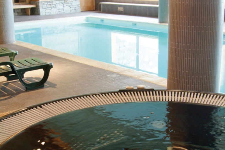 Hotel Residence Les Hauts de Comborciere