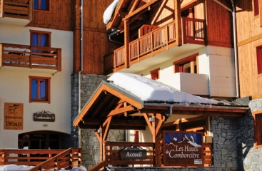 Residence Les Hauts de Comborciere ****
