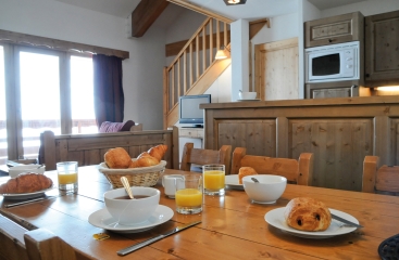 Residence Les Hauts de Comborciere ****