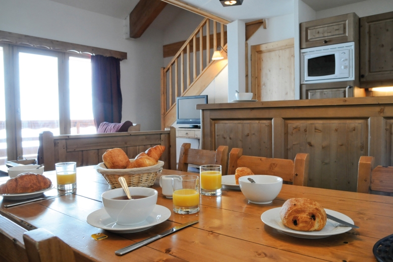 Hotel Residence Les Hauts de Comborciere