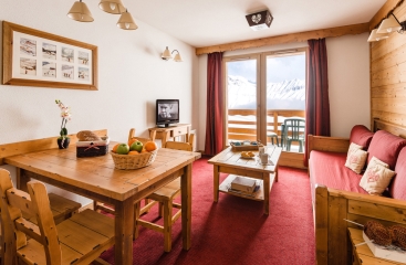 Residence Les Hauts de Comborciere ****