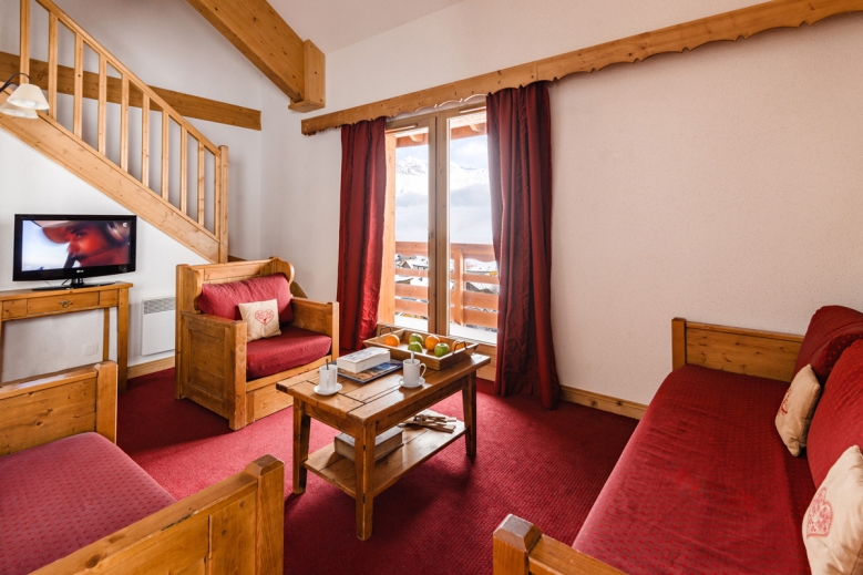 Hotel Residence Les Hauts de Comborciere