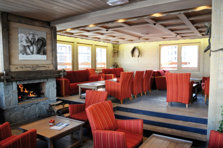 Hotel Residence Les Hauts de Comborciere