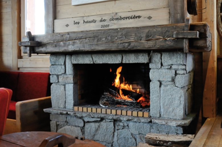 Hotel Residence Les Hauts de Comborciere