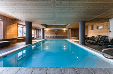 Residence Les Hauts de Comborciere ****
