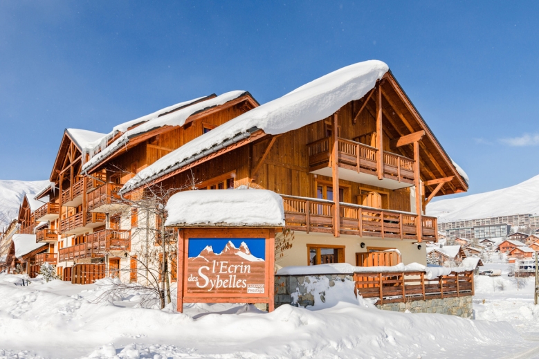 Hotel Residence Ecrin des Sybelles