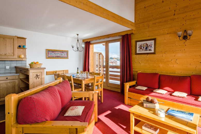 Hotel Residence Ecrin des Sybelles