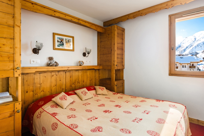 Hotel Residence Ecrin des Sybelles