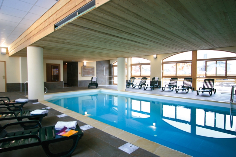 Hotel Residence Ecrin des Sybelles
