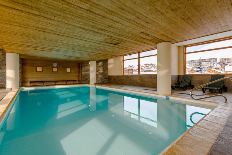 Hotel Residence Ecrin des Sybelles