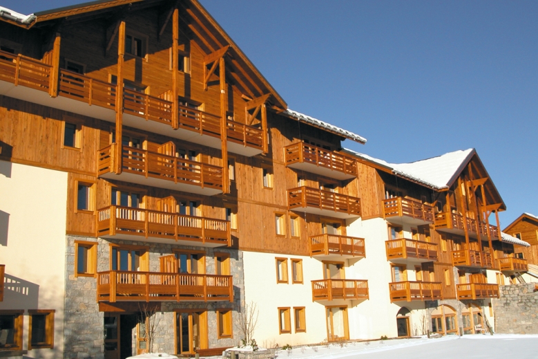 Hotel Residence Ecrin des Sybelles