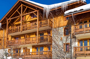 Residence Ecrin des Sybelles ****