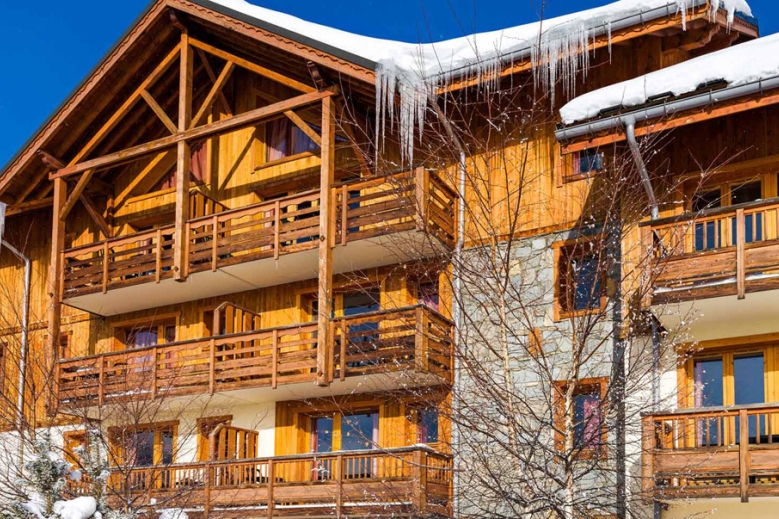 Hotel Residence Ecrin des Sybelles