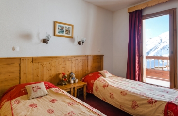 Residence Ecrin des Sybelles ****