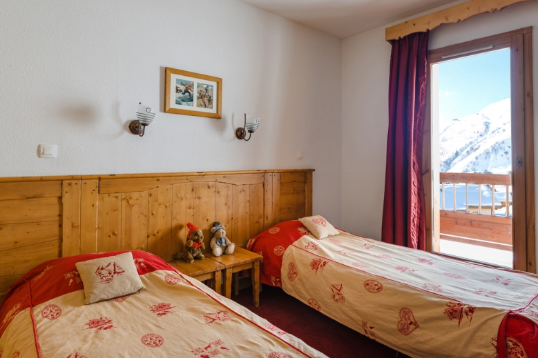 Hotel Residence Ecrin des Sybelles