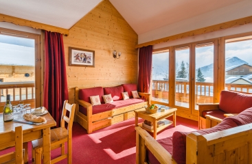 Residence Ecrin des Sybelles ****
