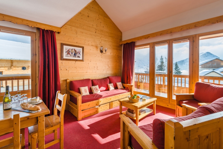 Hotel Residence Ecrin des Sybelles