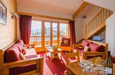 Residence Ecrin des Sybelles ****