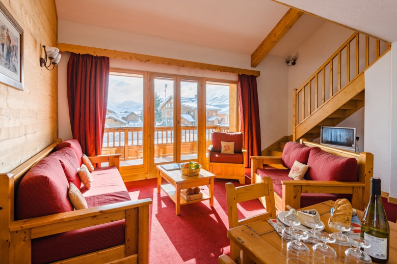 Hotel Residence Ecrin des Sybelles