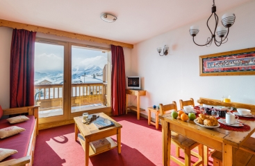 Residence Ecrin des Sybelles ****