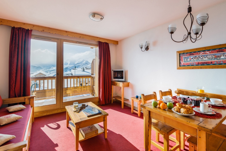Hotel Residence Ecrin des Sybelles