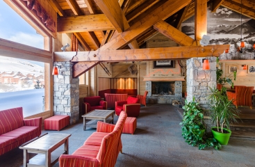 Residence Ecrin des Sybelles ****
