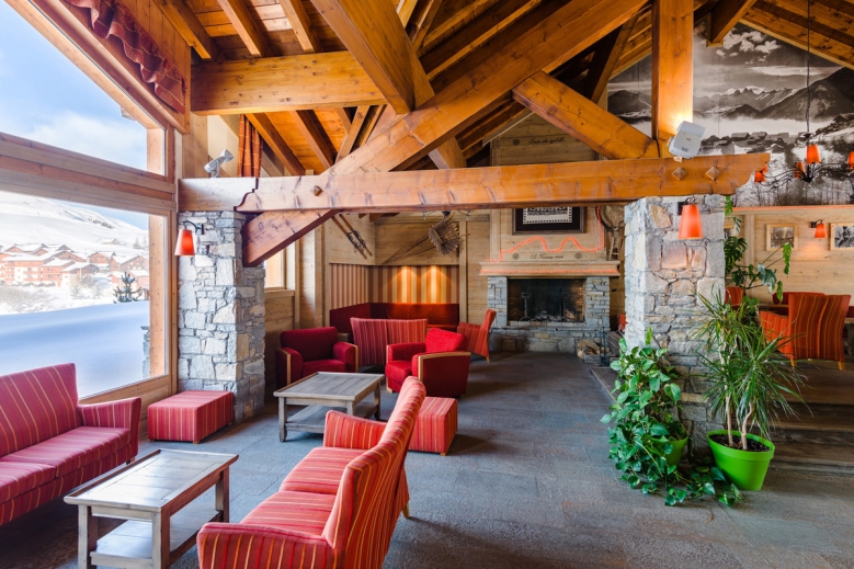 Hotel Residence Ecrin des Sybelles