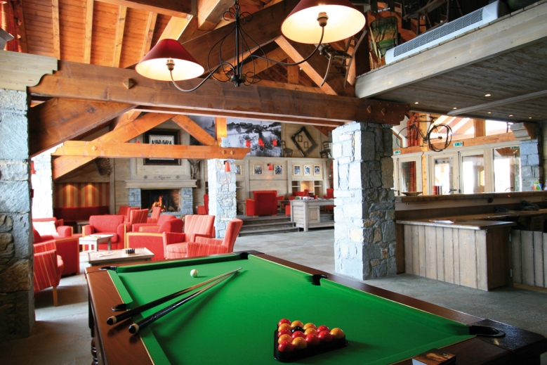 Hotel Residence Ecrin des Sybelles