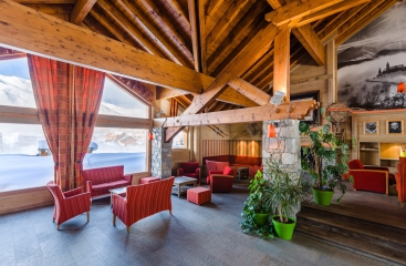 Residence Ecrin des Sybelles ****