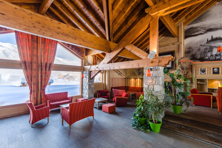 Hotel Residence Ecrin des Sybelles