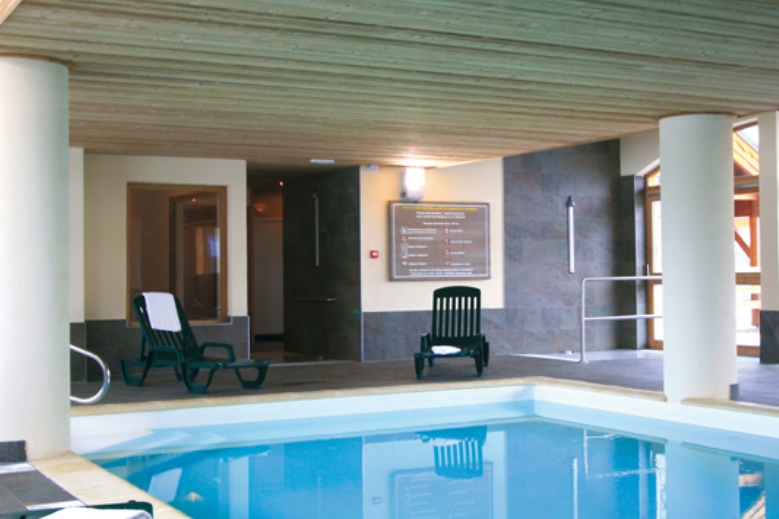 Hotel Residence Ecrin des Sybelles