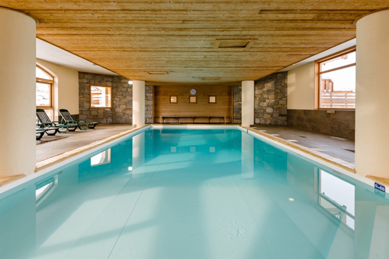 Hotel Residence Ecrin des Sybelles