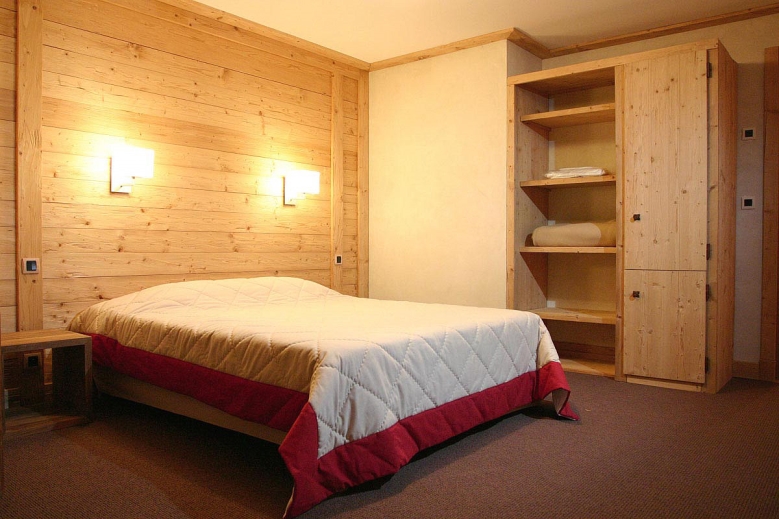 Hotel Residence Cortina dovolenka