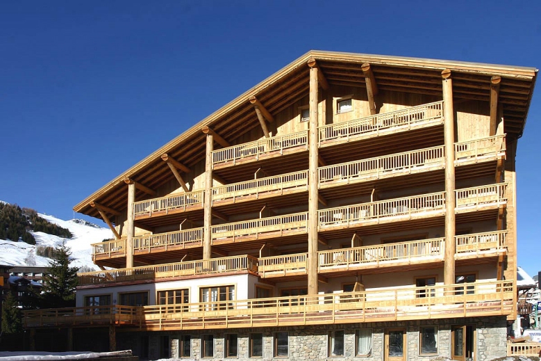 Hotel Residence Cortina dovolenka