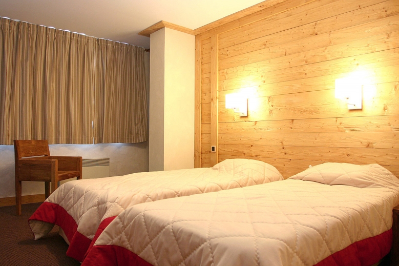 Hotel Residence Cortina dovolenka