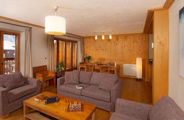 Residence Cortina****