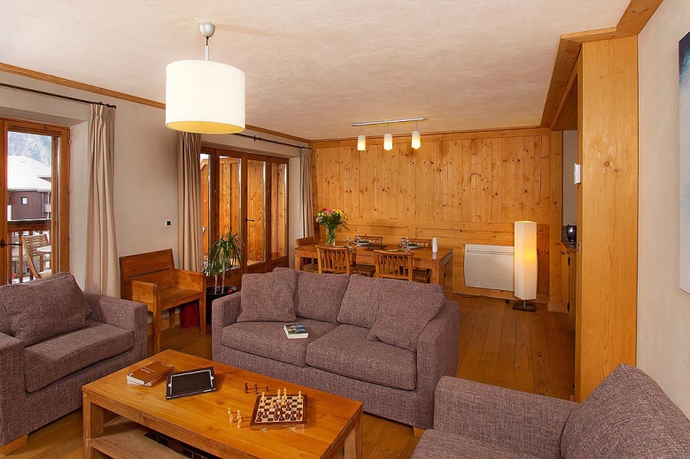 Hotel Residence Cortina dovolenka