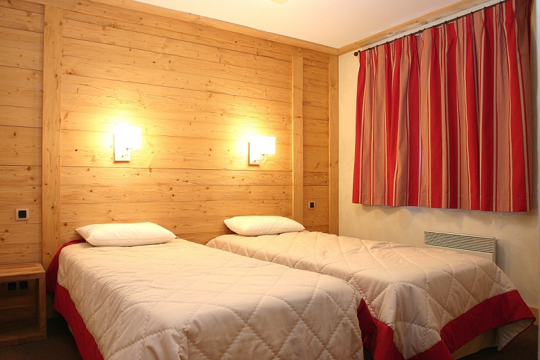 Hotel Residence Cortina dovolenka