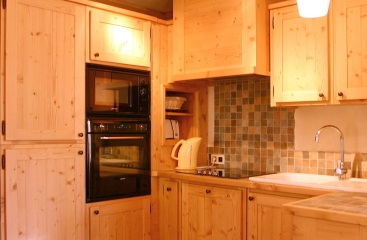 Residence Cortina****