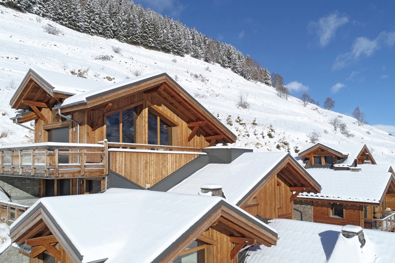 Hotel Chalet Chambertin Lodge